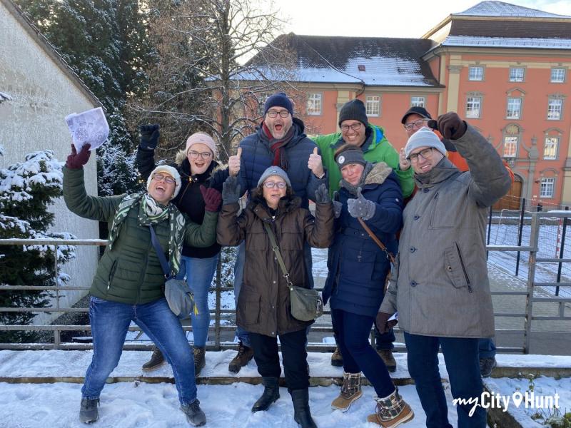 myCityHunt Scavenger Hunt 10