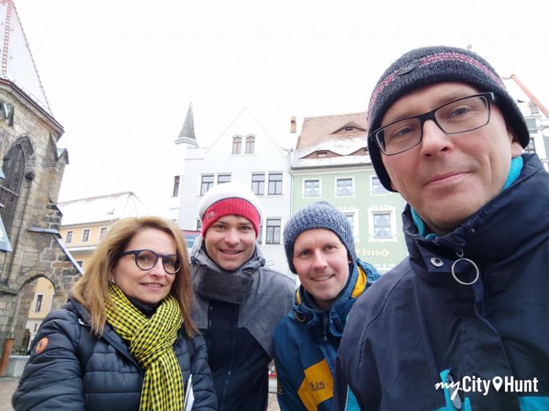 myCityHunt Scavenger Hunt 15