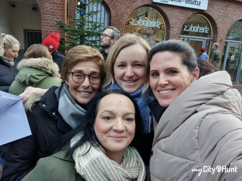 myCityHunt Scavenger Hunt 2