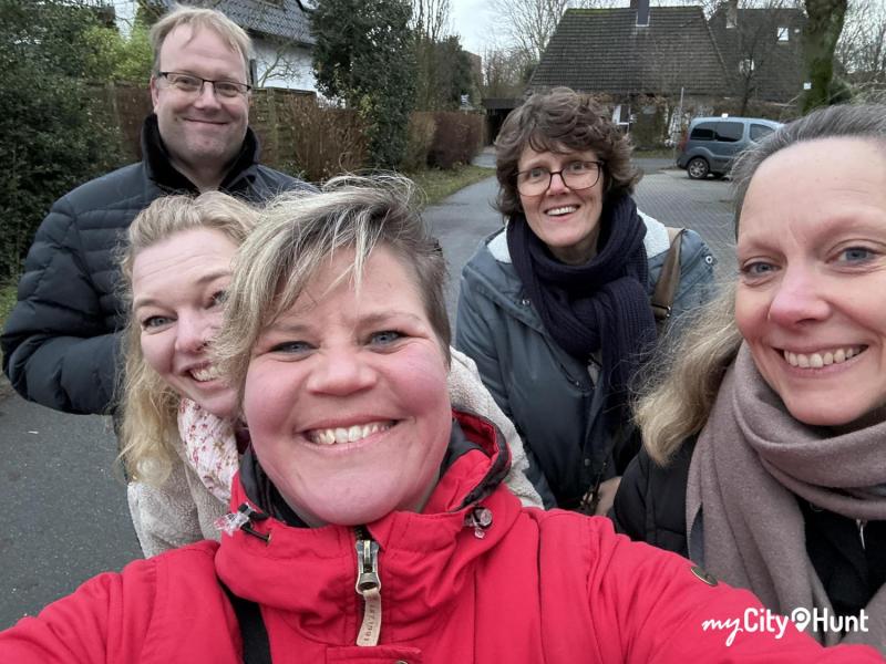 myCityHunt Scavenger Hunt 15