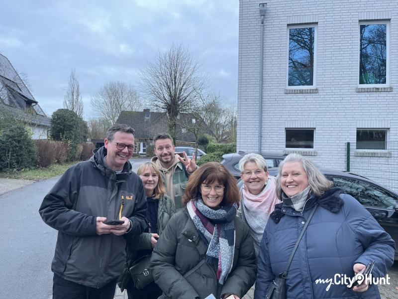 myCityHunt Scavenger Hunt 14