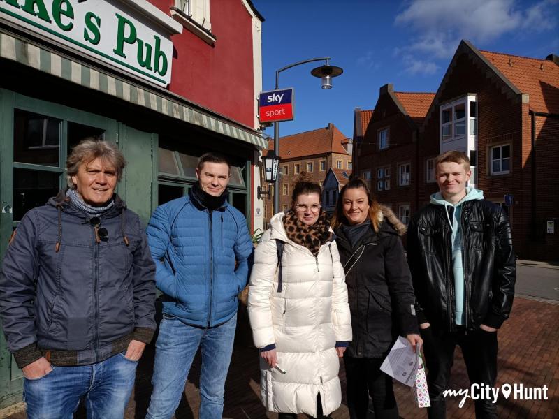 myCityHunt Scavenger Hunt 10