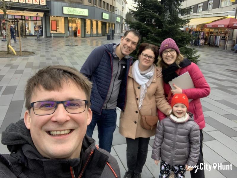 myCityHunt Scavenger Hunt 3