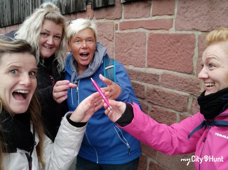 myCityHunt Scavenger Hunt 2