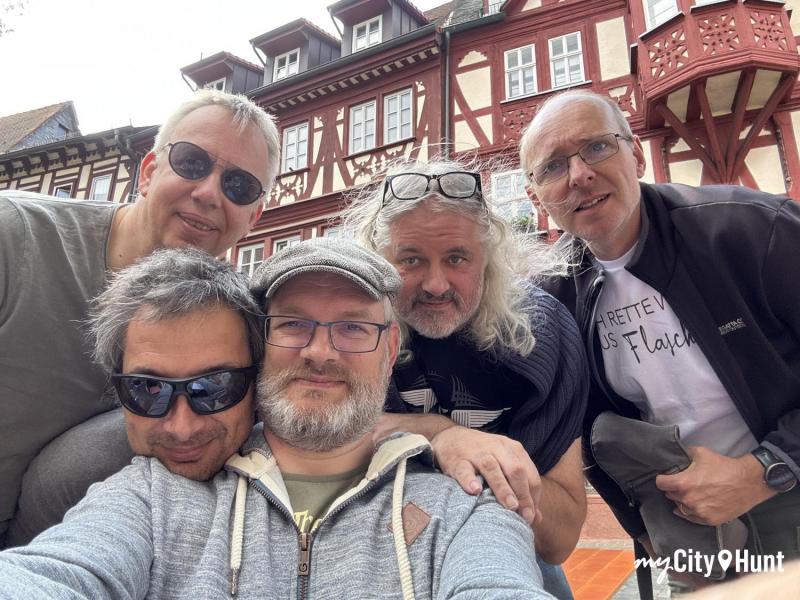 myCityHunt Scavenger Hunt 13