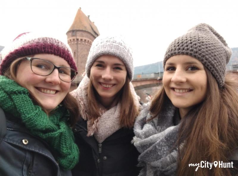 myCityHunt Scavenger Hunt 10