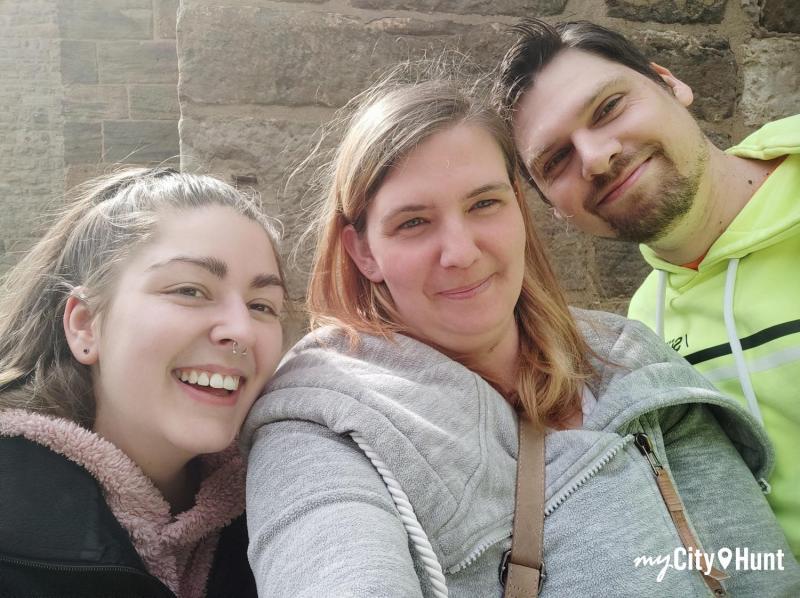 myCityHunt Scavenger Hunt 10