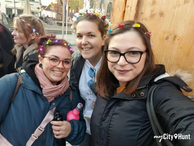 myCityHunt Scavenger Hunt 9