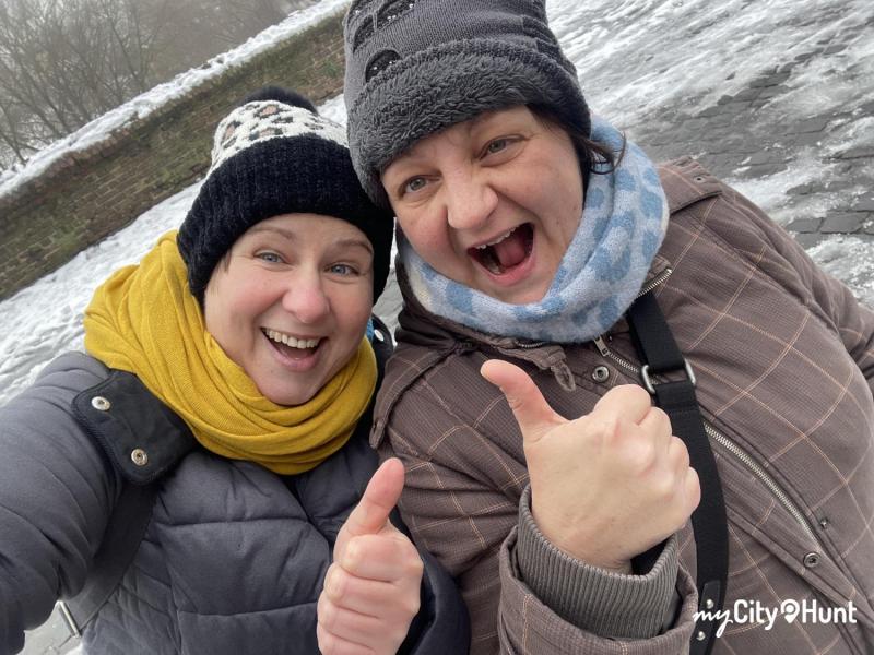 myCityHunt Scavenger Hunt 10