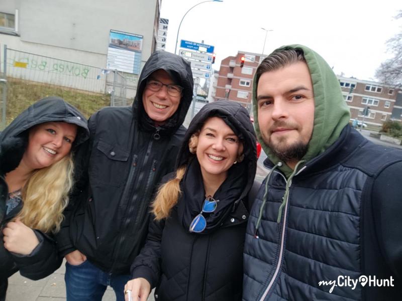 myCityHunt Scavenger Hunt 10