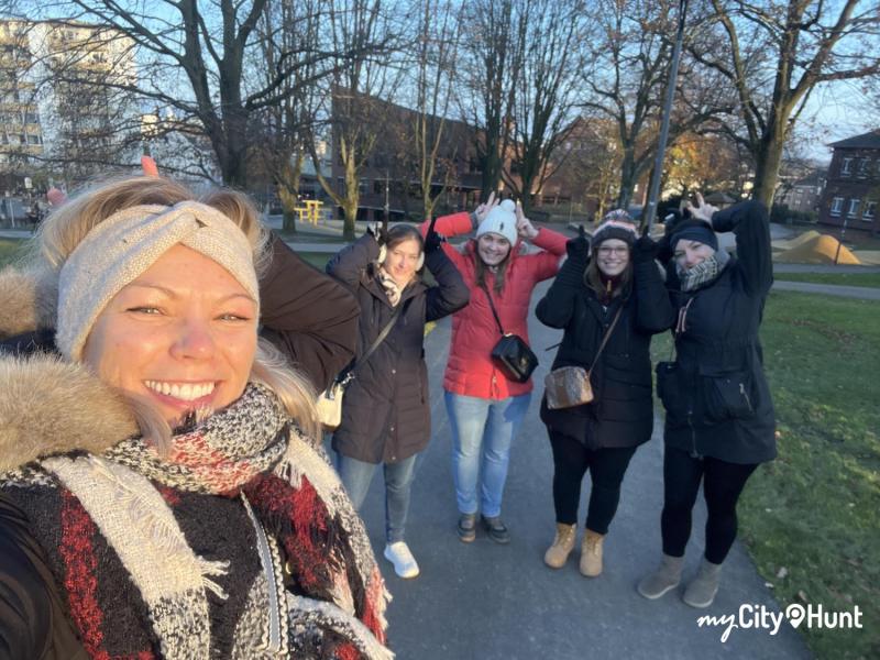myCityHunt Scavenger Hunt 14