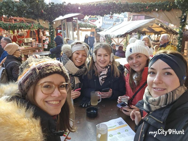 myCityHunt Scavenger Hunt 14