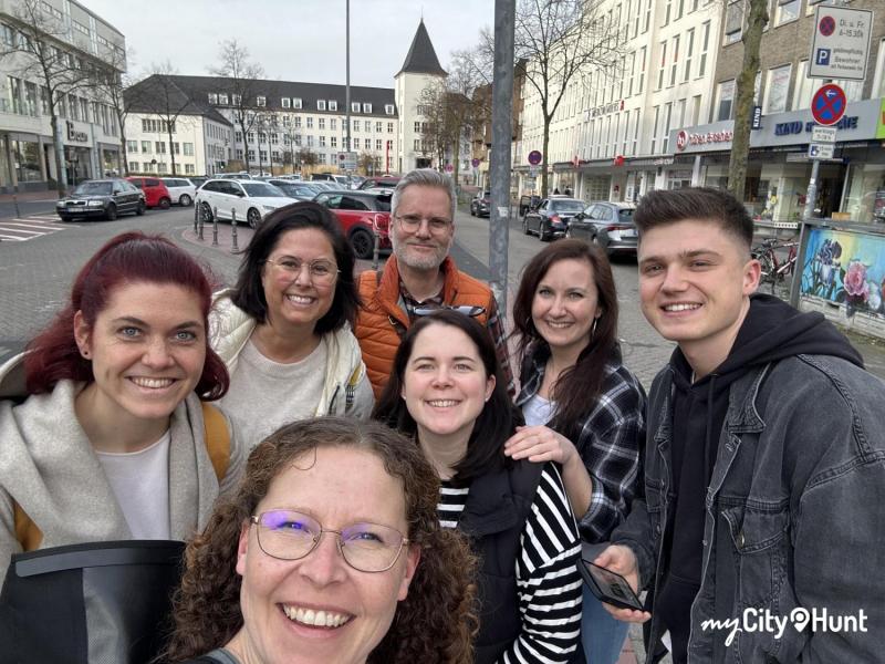 myCityHunt Scavenger Hunt 13