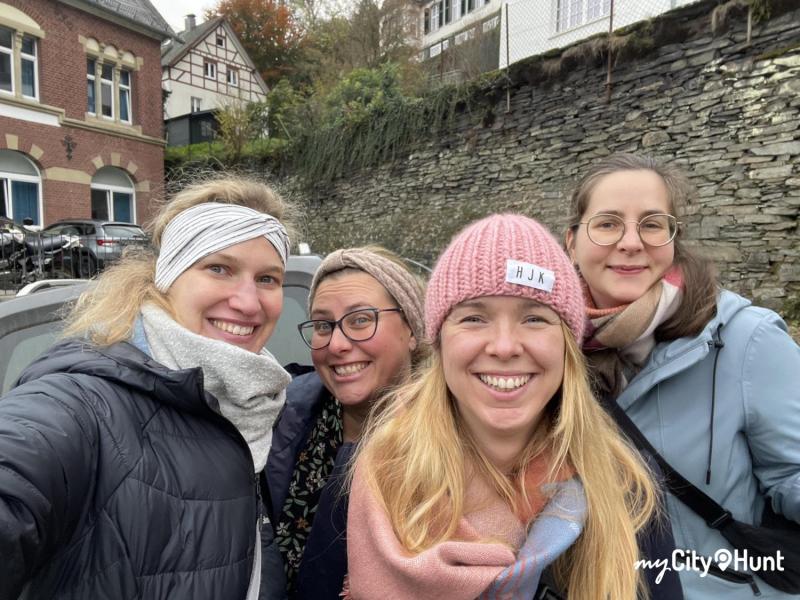 myCityHunt Scavenger Hunt 3