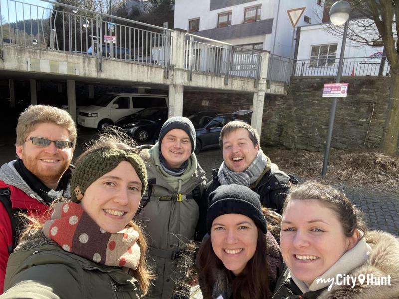 myCityHunt Scavenger Hunt 11