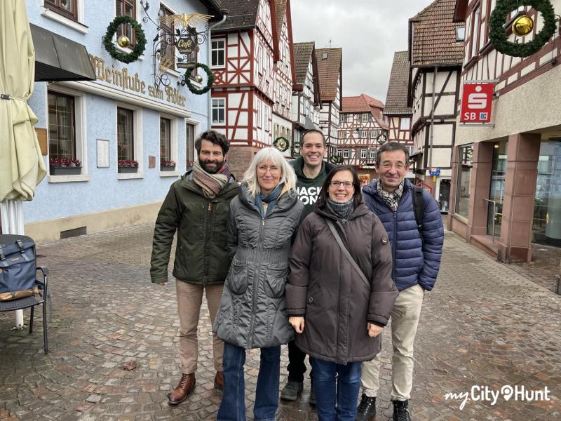 myCityHunt Scavenger Hunt 11