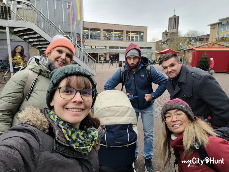 myCityHunt Scavenger Hunt 13