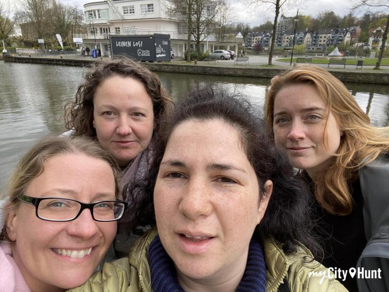 myCityHunt Scavenger Hunt 5