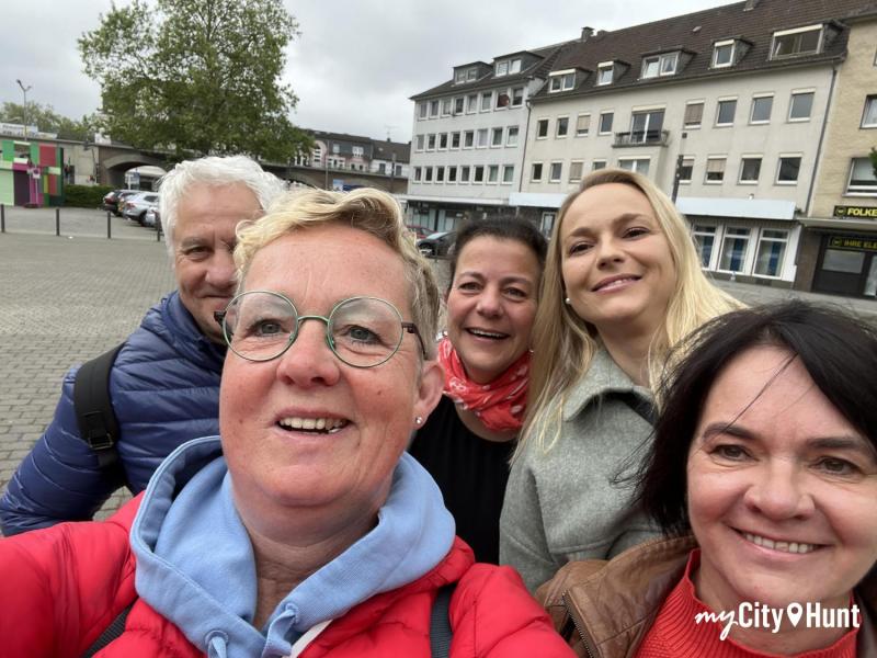 myCityHunt Scavenger Hunt 11