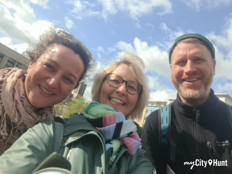 myCityHunt Scavenger Hunt 9