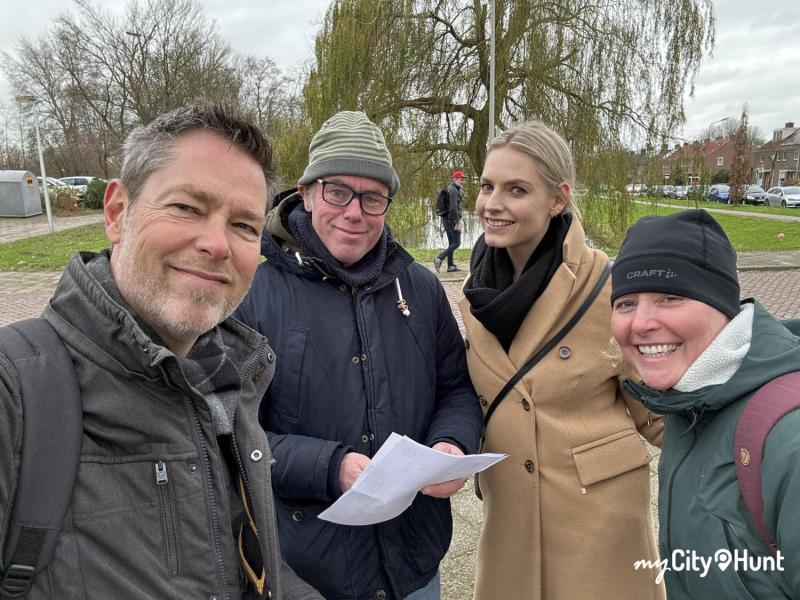 myCityHunt Scavenger Hunt 9