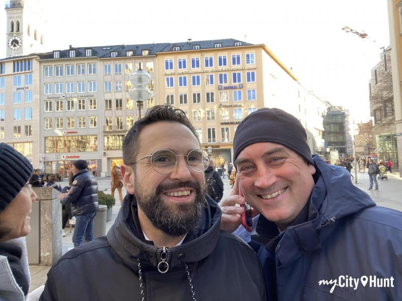 myCityHunt Scavenger Hunt 2