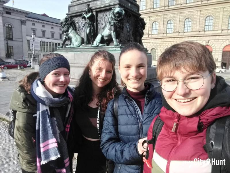 myCityHunt Scavenger Hunt 15