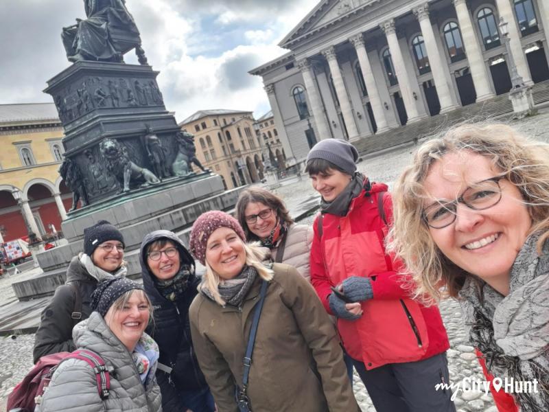 myCityHunt Scavenger Hunt 2