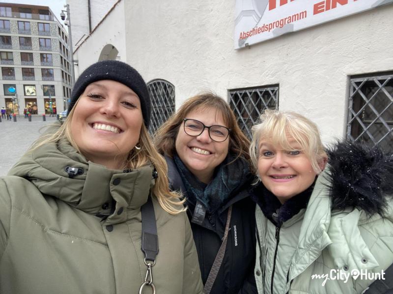 myCityHunt Scavenger Hunt 13