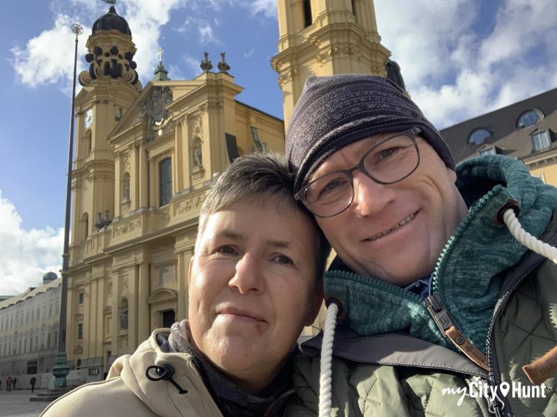 myCityHunt Scavenger Hunt 2