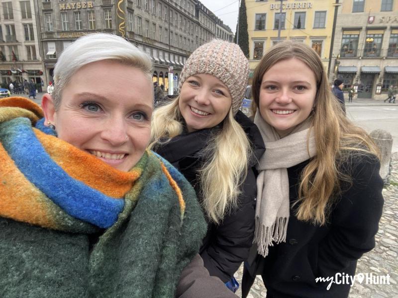 myCityHunt Scavenger Hunt 6