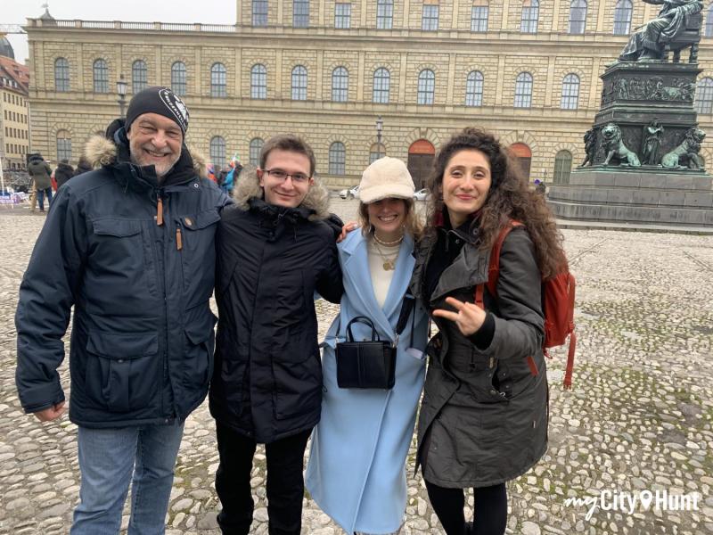 myCityHunt Scavenger Hunt 9