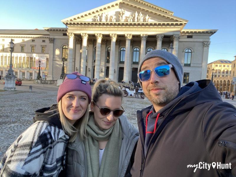 myCityHunt Scavenger Hunt 7