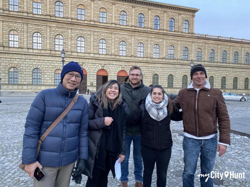 myCityHunt Scavenger Hunt 10