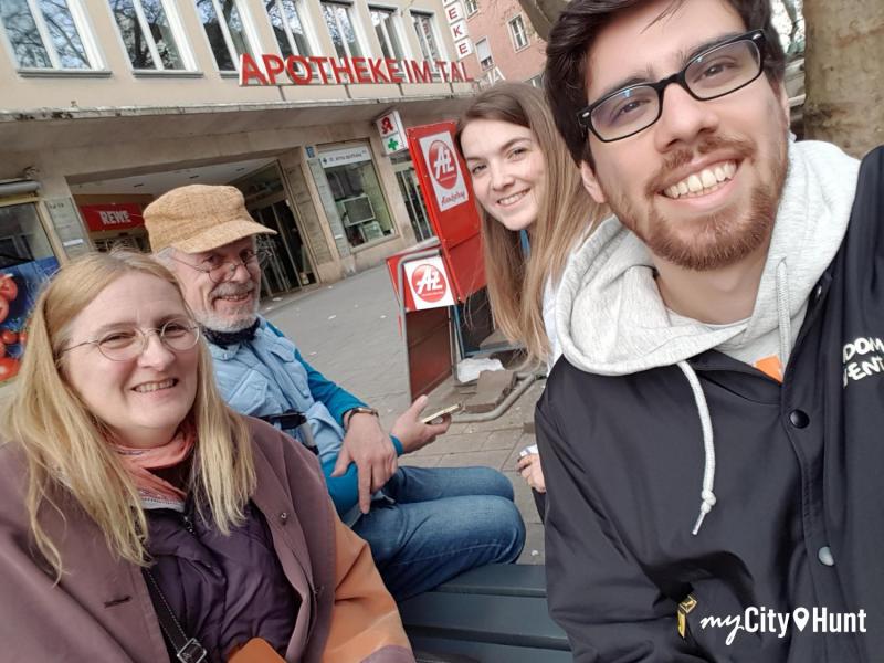 myCityHunt Scavenger Hunt 7