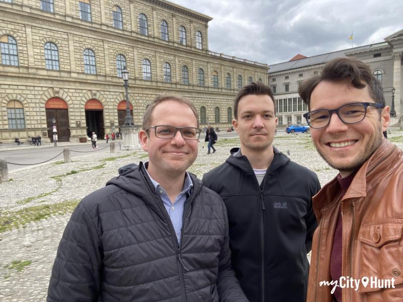 myCityHunt Scavenger Hunt 6