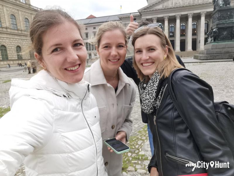 myCityHunt Scavenger Hunt 7