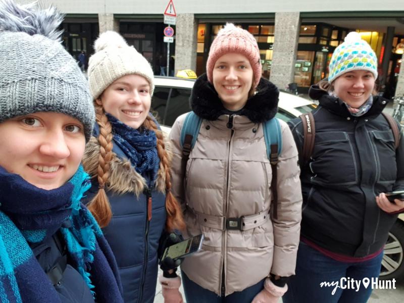 myCityHunt Scavenger Hunt 2