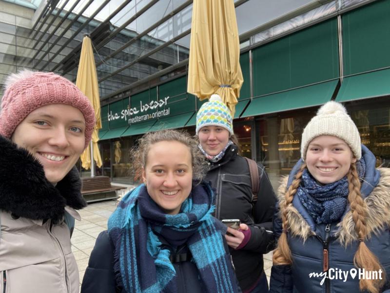 myCityHunt Scavenger Hunt 5