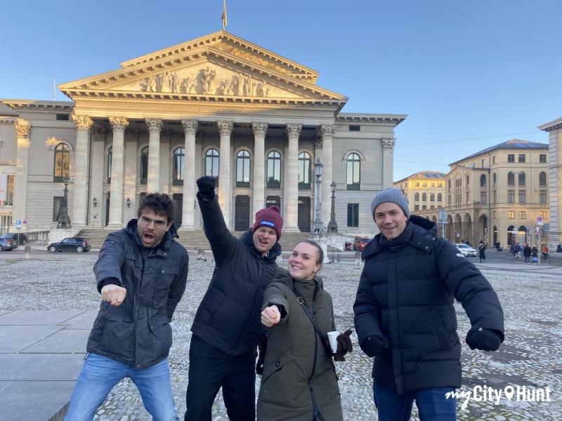 myCityHunt Scavenger Hunt 10