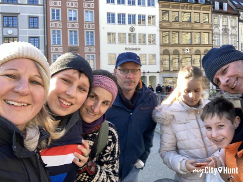 myCityHunt Scavenger Hunt 14