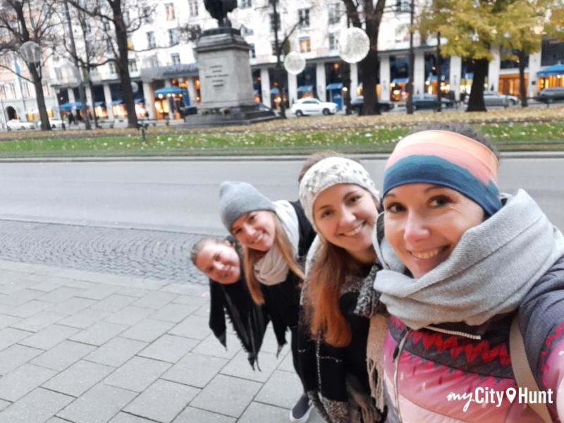 myCityHunt Scavenger Hunt 2