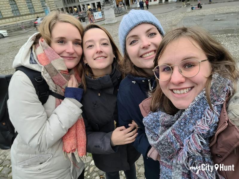 myCityHunt Scavenger Hunt 2