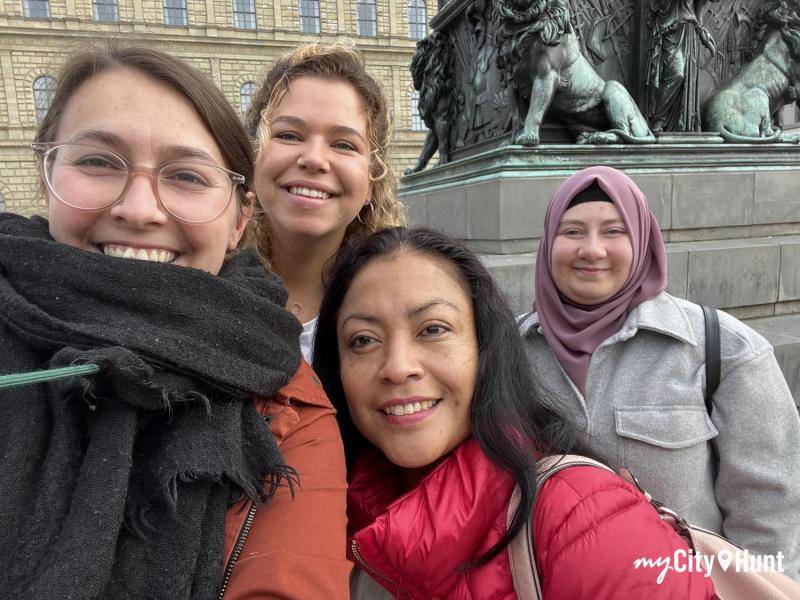 myCityHunt Scavenger Hunt 11