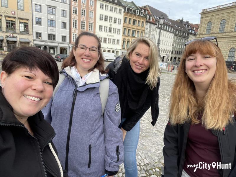 myCityHunt Scavenger Hunt 3