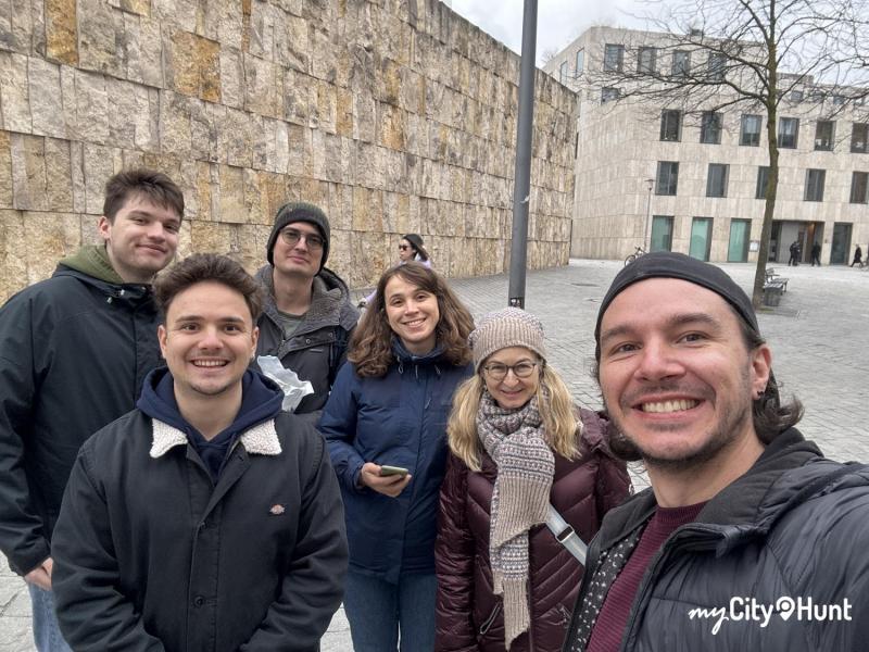 myCityHunt Scavenger Hunt 4