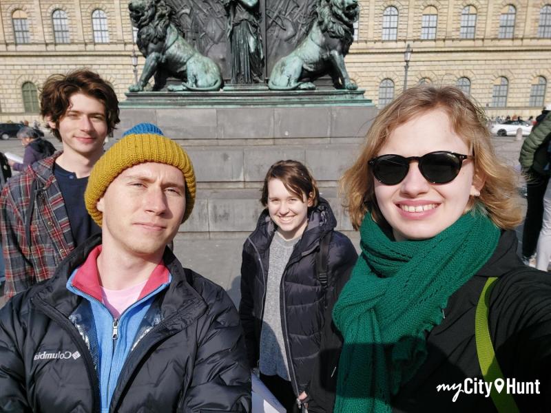 myCityHunt Scavenger Hunt 14