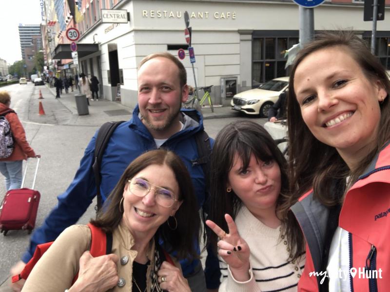 myCityHunt Scavenger Hunt 11