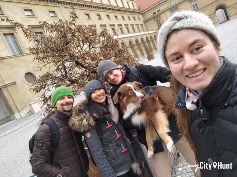 myCityHunt Scavenger Hunt 11