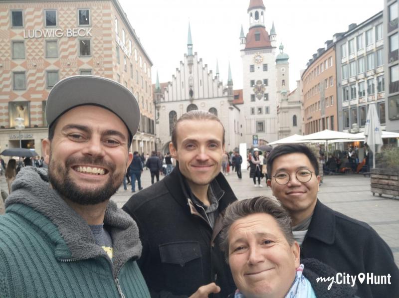 myCityHunt Scavenger Hunt 11